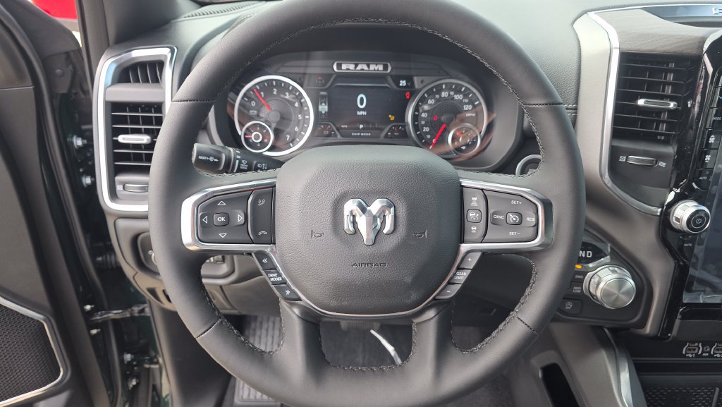 New 2026 RAM 1500 Laramie w/ Night Edition AWD/4WD image 27