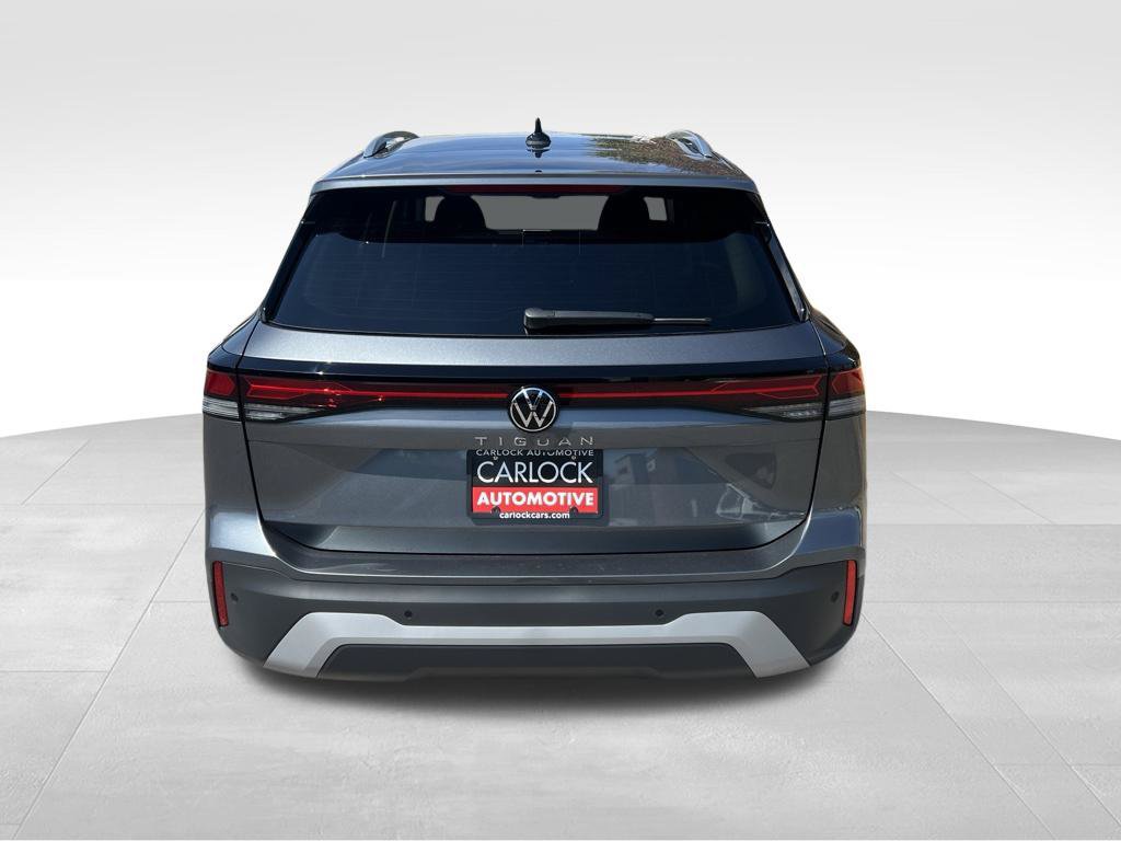 Used 2026 Volkswagen Tiguan S FWD image 7