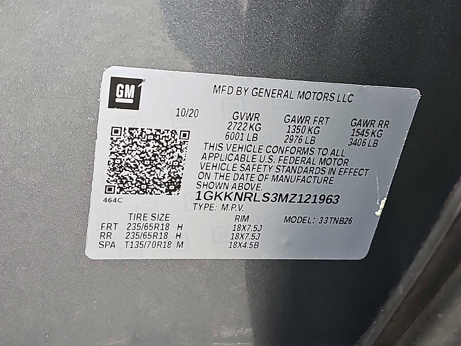 Used 2021 GMC Acadia SLE w/ Driver Convenience Package image 29