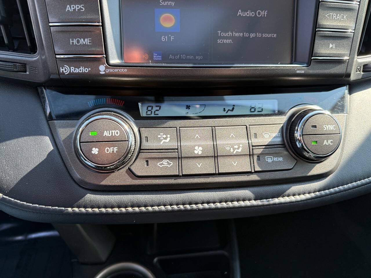 Used 2015 Toyota RAV4 XLE AWD/4WD image 66