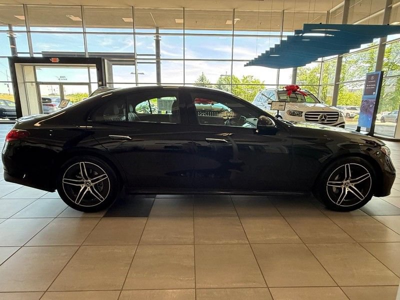 New 2026 Mercedes-Benz E 350 4MATIC Sedan image 2
