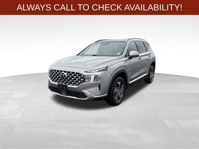 Used 2023 Hyundai Santa Fe SEL w/ Premium Package AWD/4WD image 3