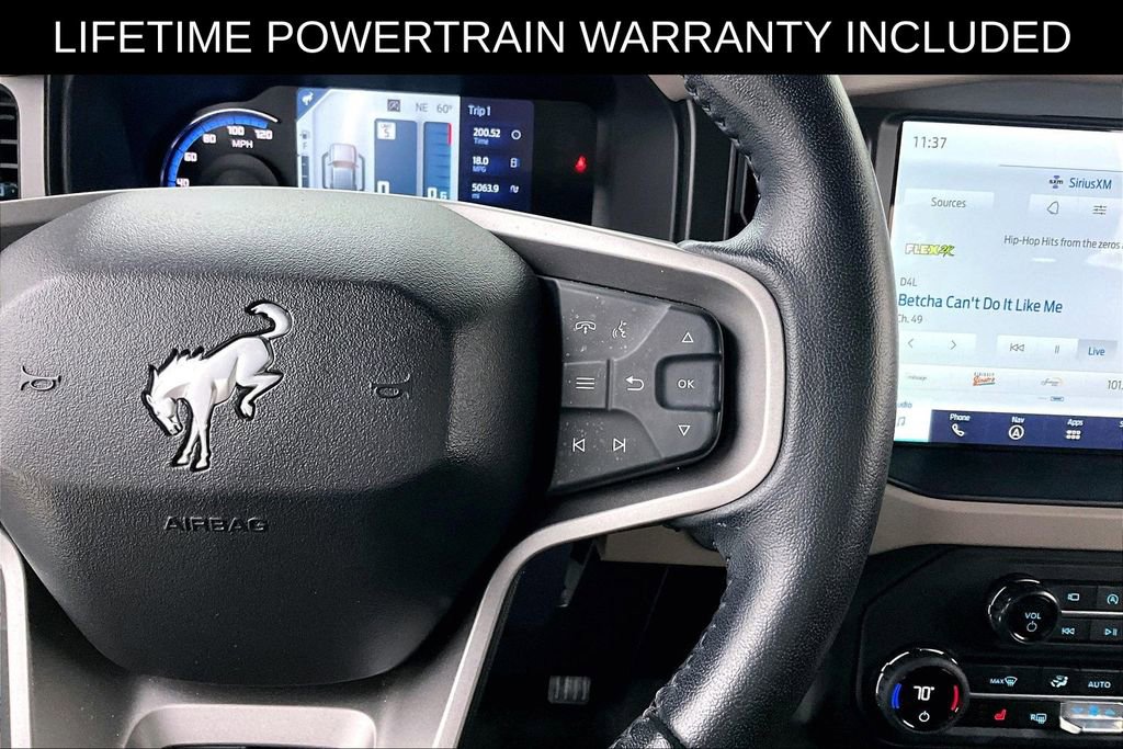 Used 2023 Ford Bronco Wildtrak AWD/4WD image 24
