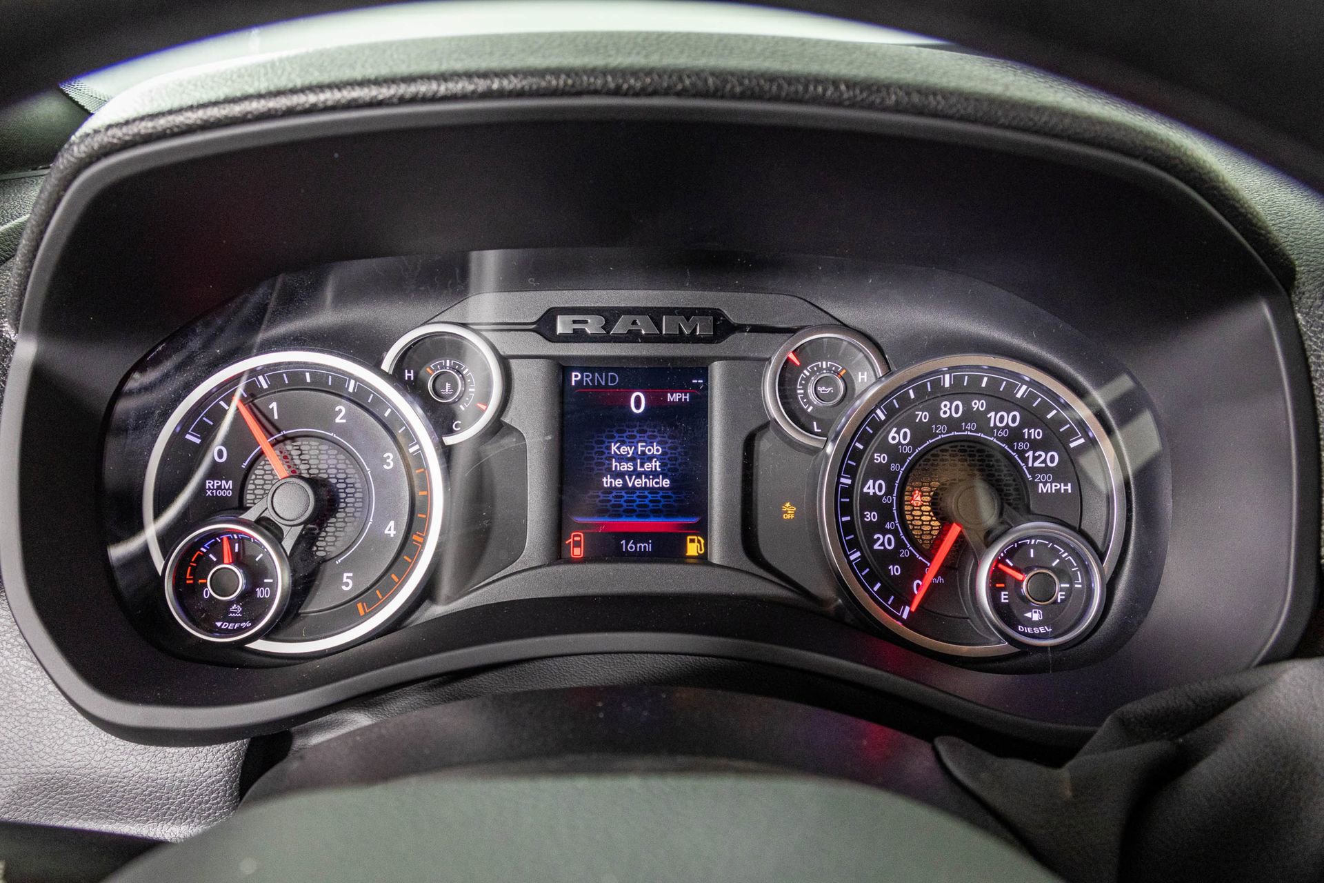 New 2026 RAM 2500 Tradesman image 28