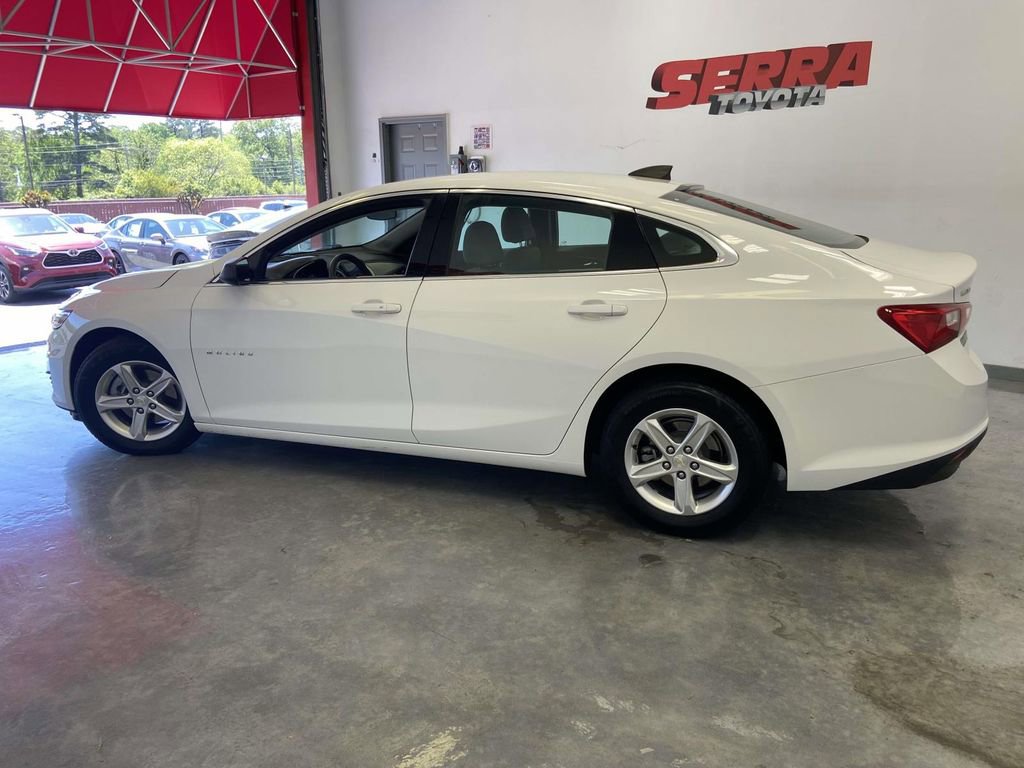Used 2022 Chevrolet Malibu LS image 6