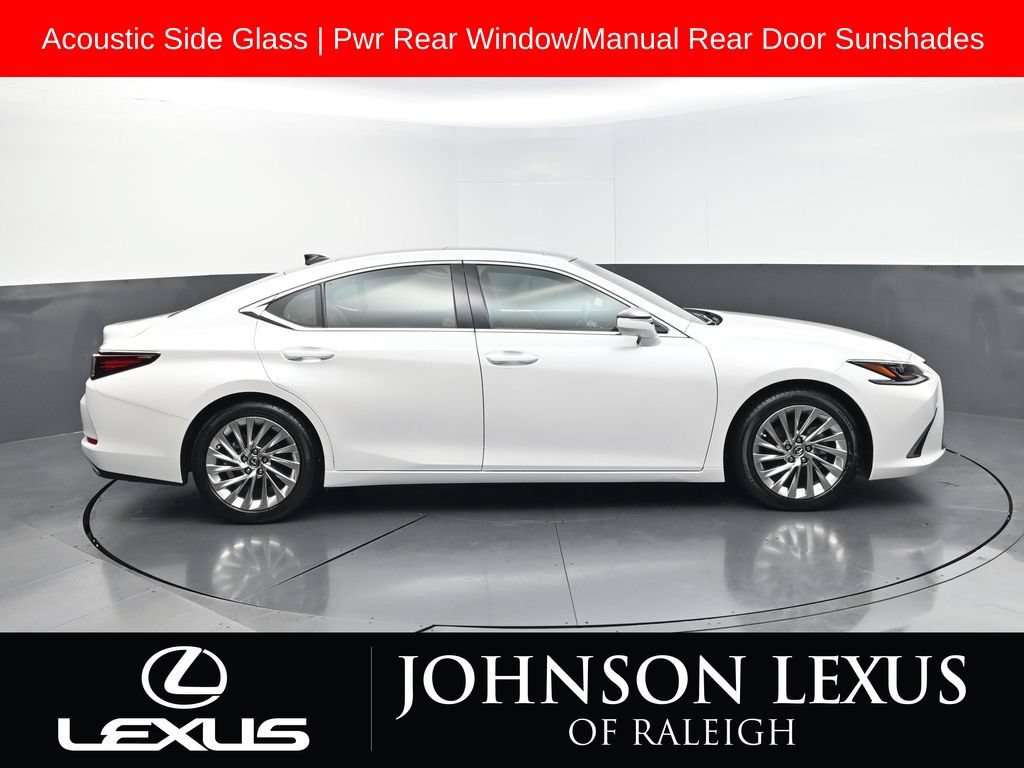 Used 2019 Lexus ES 350 Ultra Luxury w/ Accessory Package FWD image 6