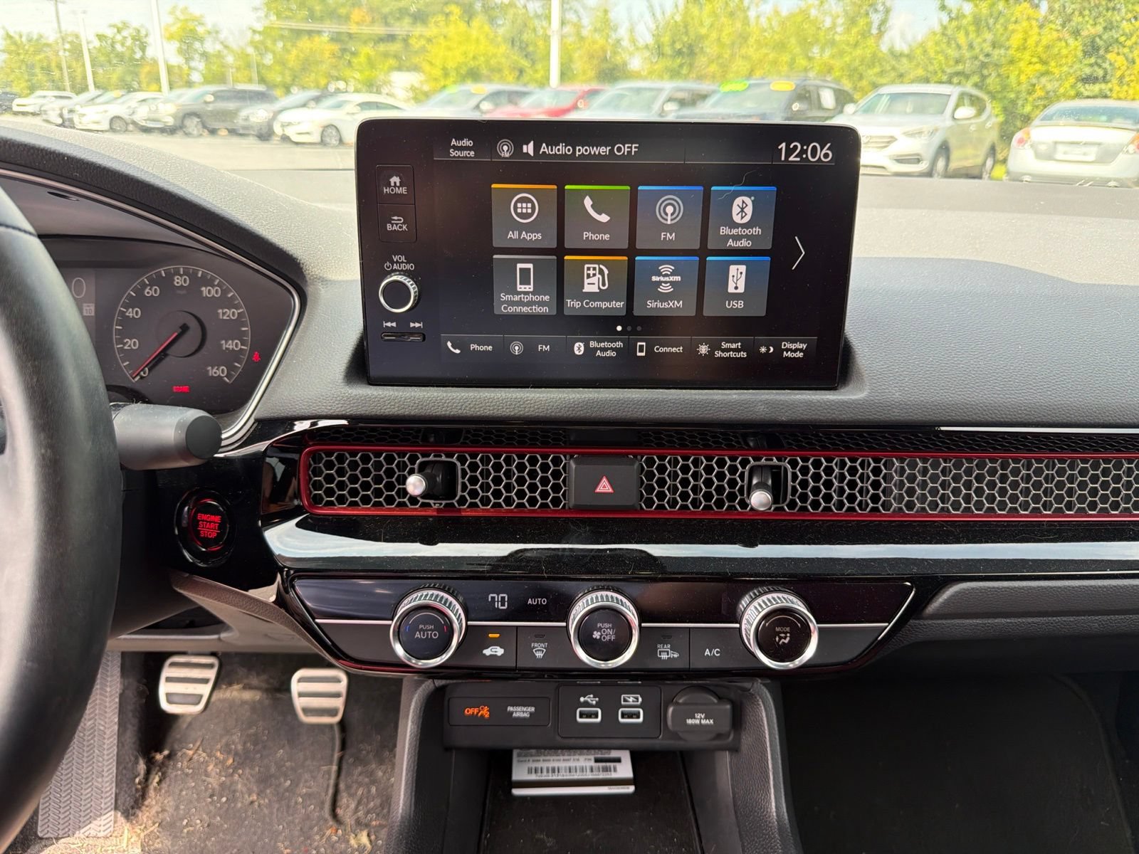 Used 2024 Honda Civic Si image 14