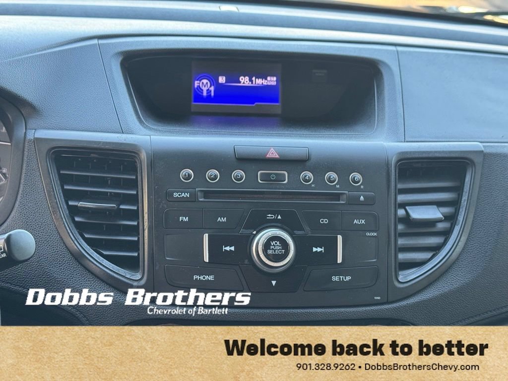 Used 2015 Honda CR-V LX image 29