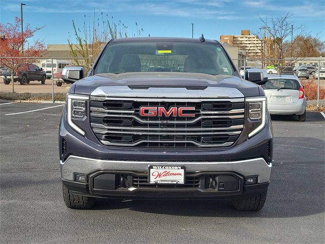 Used 2023 GMC Sierra 1500 SLT w/ SLT Premium Package image 8