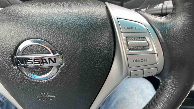 Used 2018 Nissan Altima 2.5 SV FWD image 21