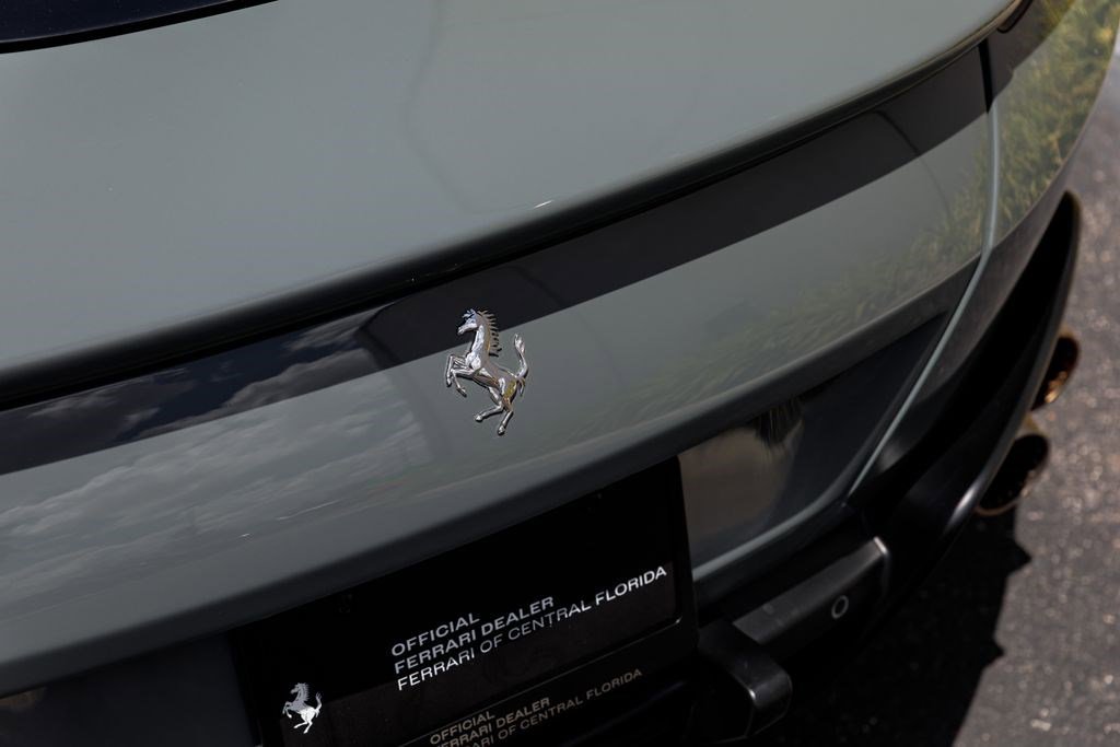 Used 2023 Ferrari Roma RWD image 43