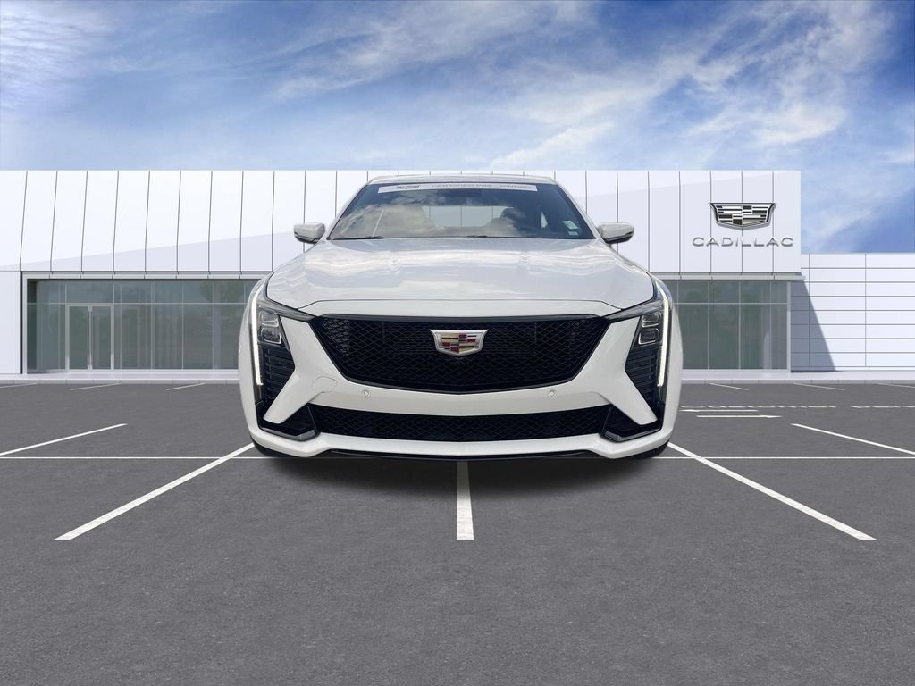Certified 2026 Cadillac CT5 V AWD/4WD image 3