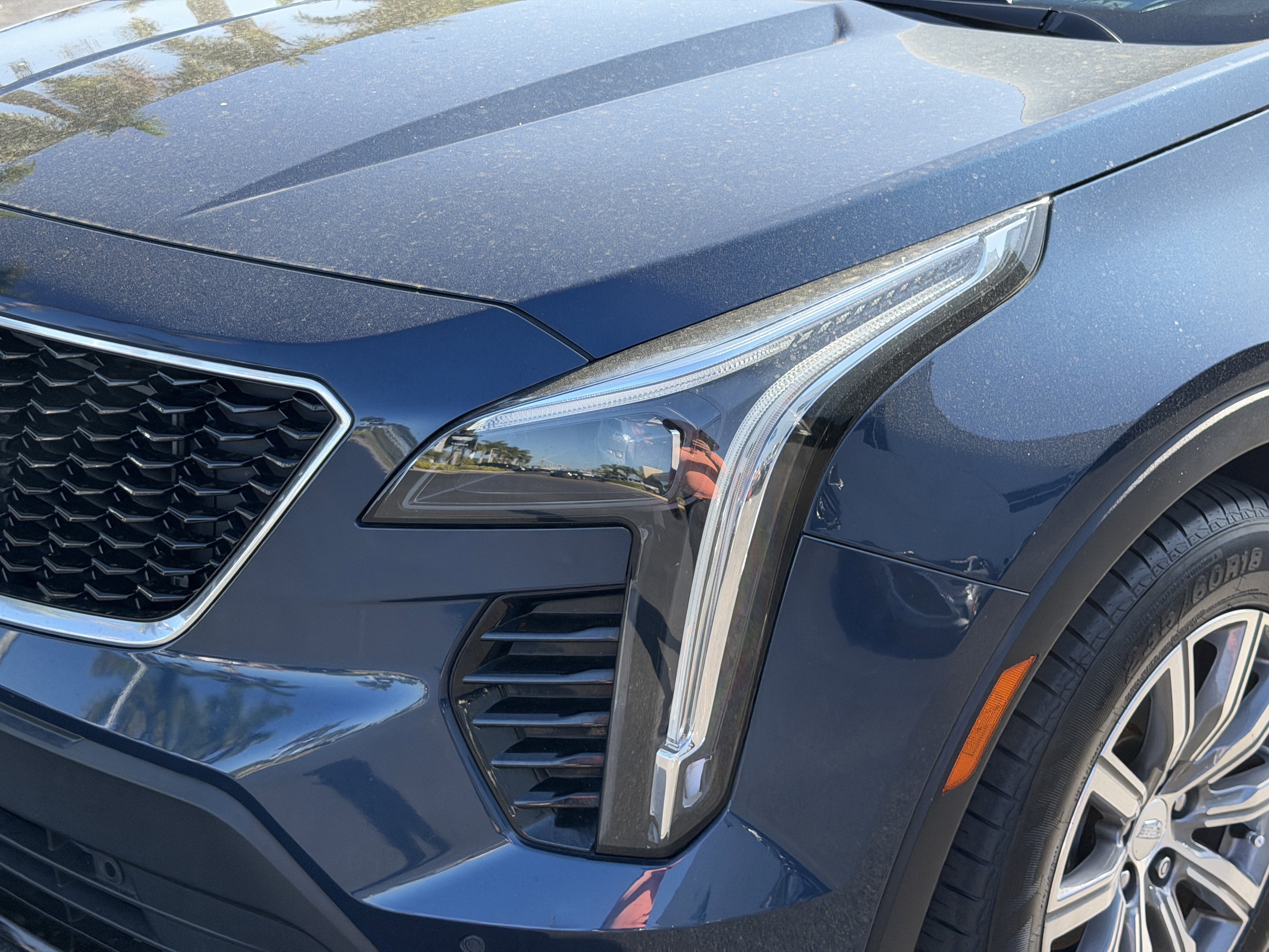 Used 2019 Cadillac XT4 Sport w/ Cold Weather Package image 7