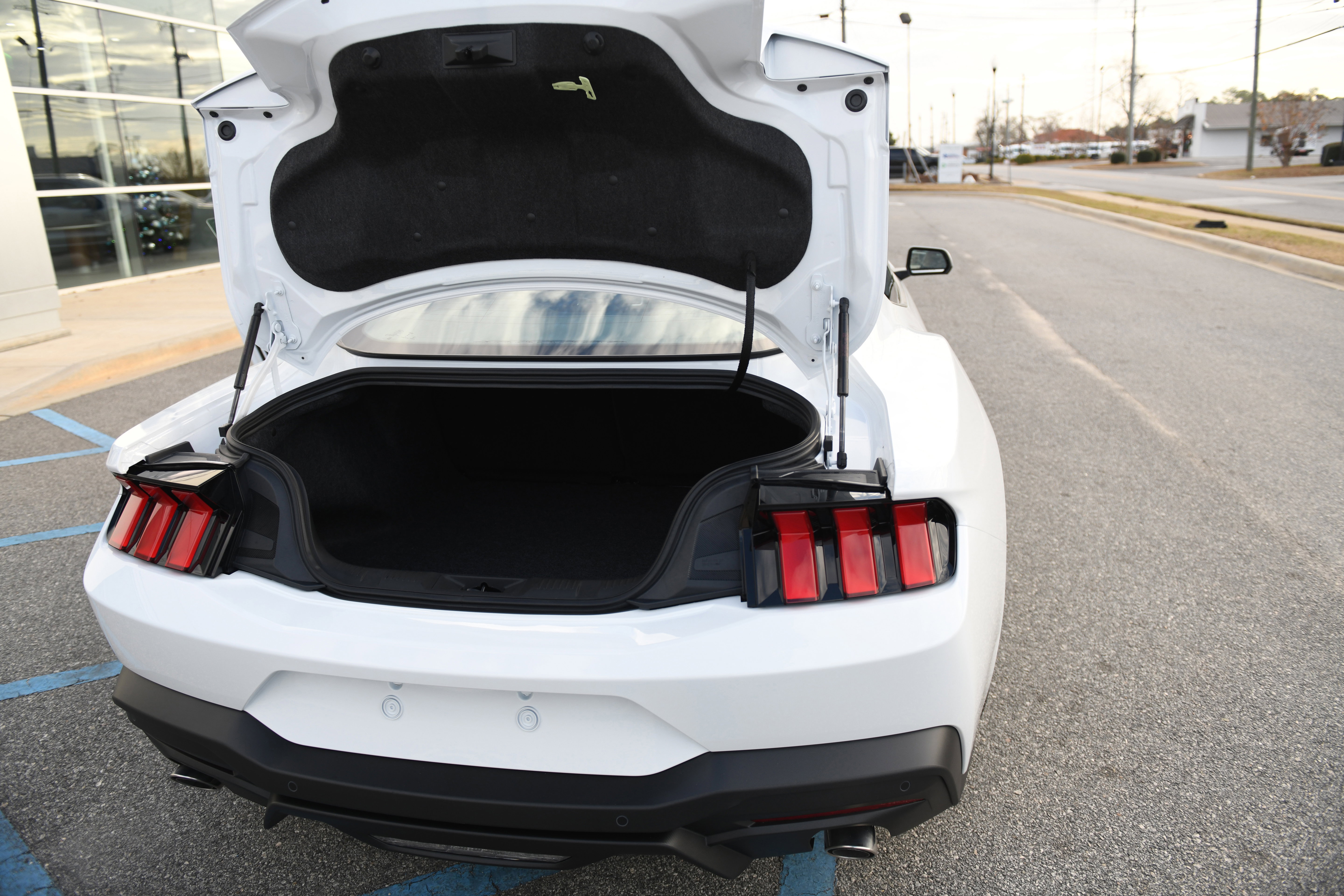 New 2026 Ford Mustang EcoBoost w/ Bronze Appearance Package image 33