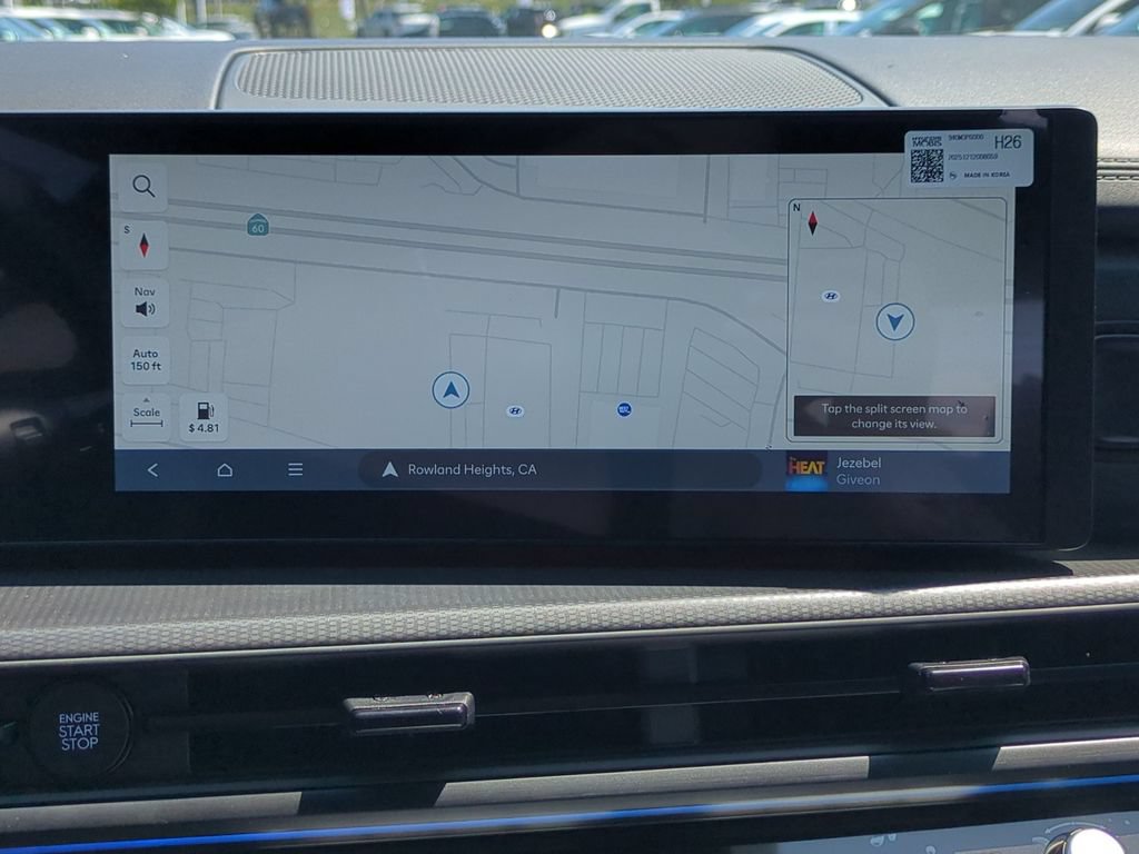 New 2026 Hyundai Santa Fe Calligraphy FWD image 22