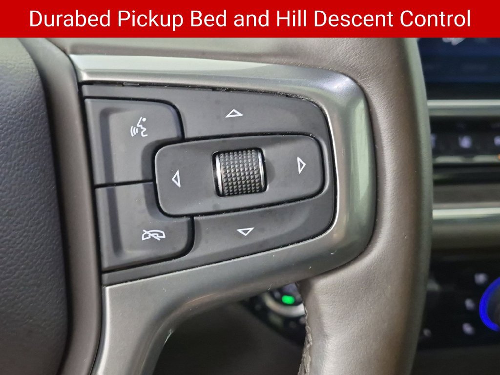 Used 2025 Chevrolet Silverado 2500 LTZ w/ LTZ Plus Package AWD/4WD image 20