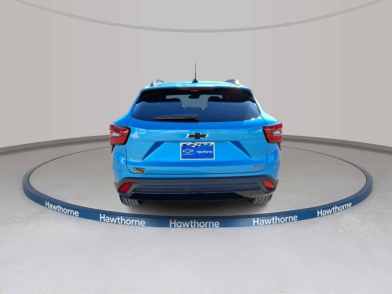 Used 2025 Chevrolet Trax RS w/ Driver Confidence Package image 5