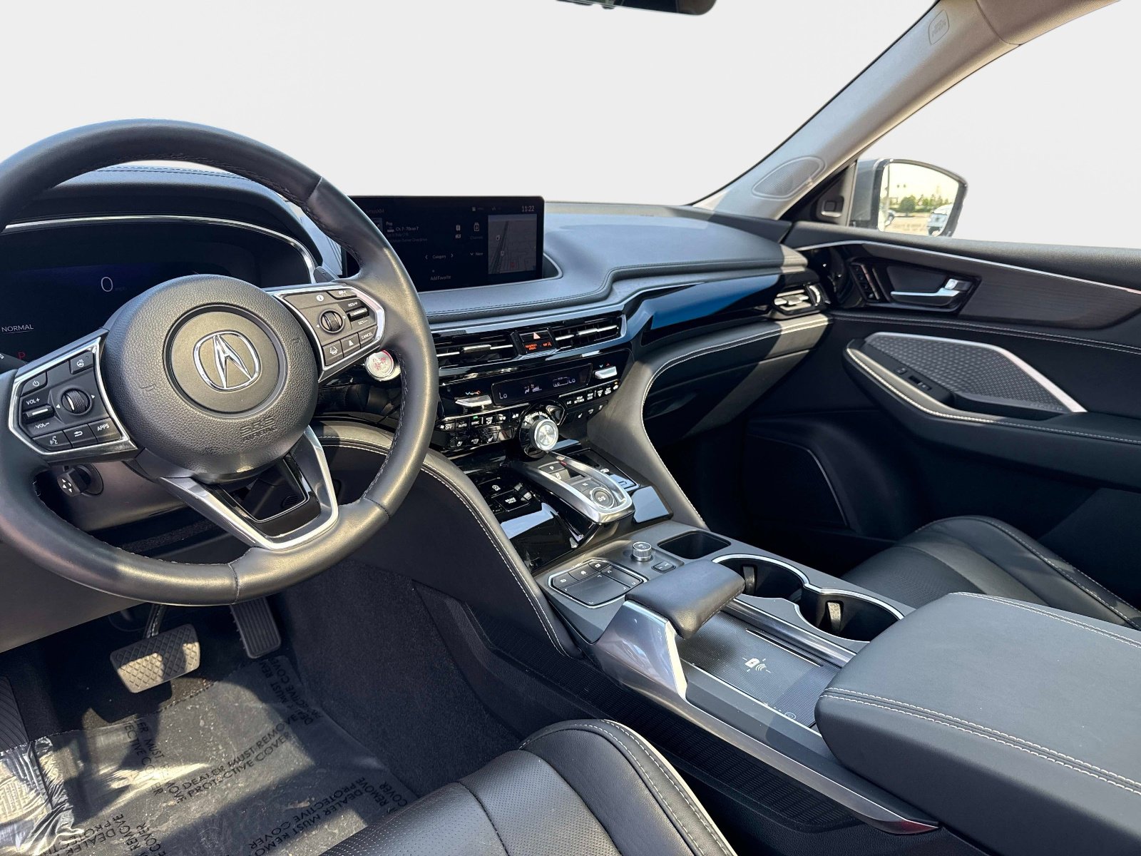 Certified 2024 Acura MDX SH-AWD w/ Advance Package image 16