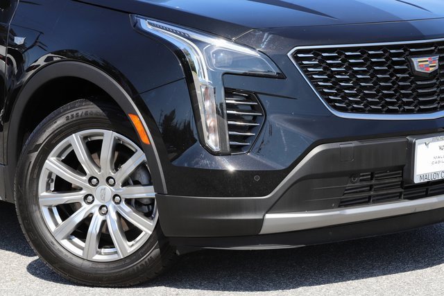 Used 2022 Cadillac XT4 Premium Luxury w/ Safety Alert Package image 5