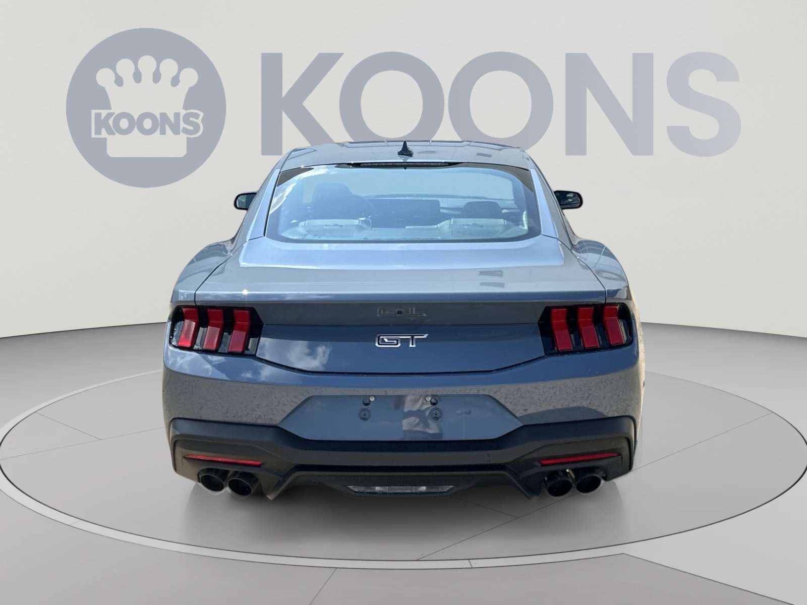 New 2026 Ford Mustang GT Premium RWD image 10