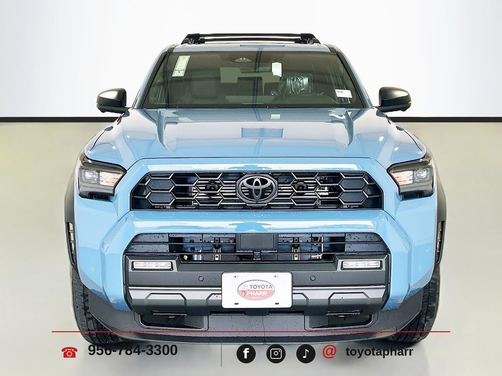 Used 2026 Toyota 4Runner TRD Off-Road Premium w/ Tow Technology Package AWD/4WD image 2