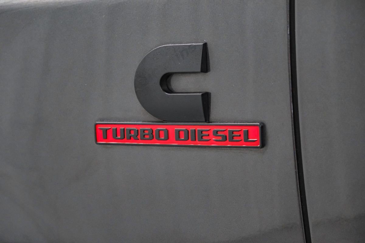 Used 2024 RAM 3500 Laramie w/ Night Edition image 54