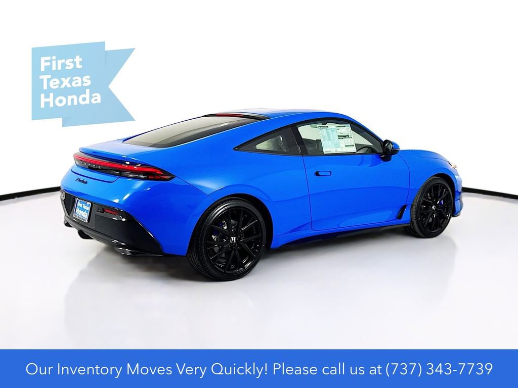 New 2026 Honda Prelude image 8