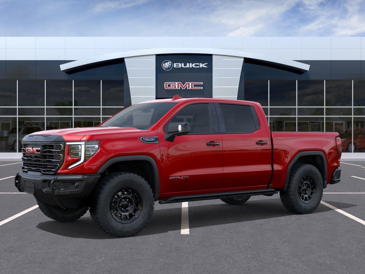 New 2026 GMC Sierra 1500 AT4X w/ AT4X AEV Edition AWD/4WD image 2
