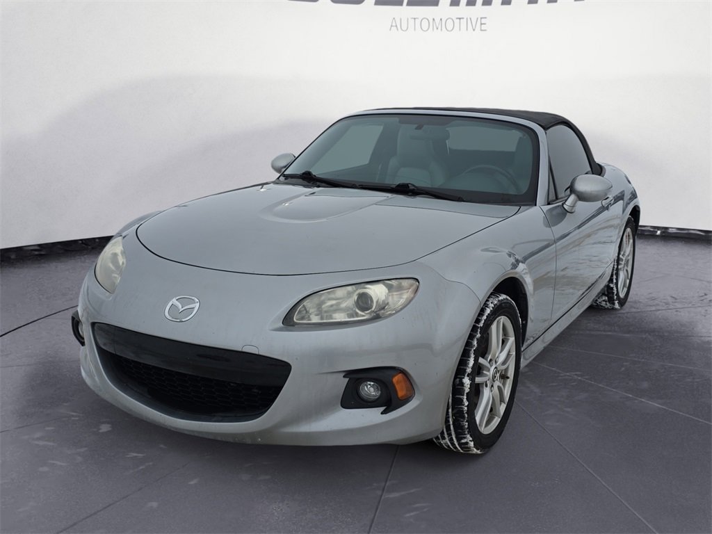 Used 2013 MAZDA MX-5 Miata Sport image 1