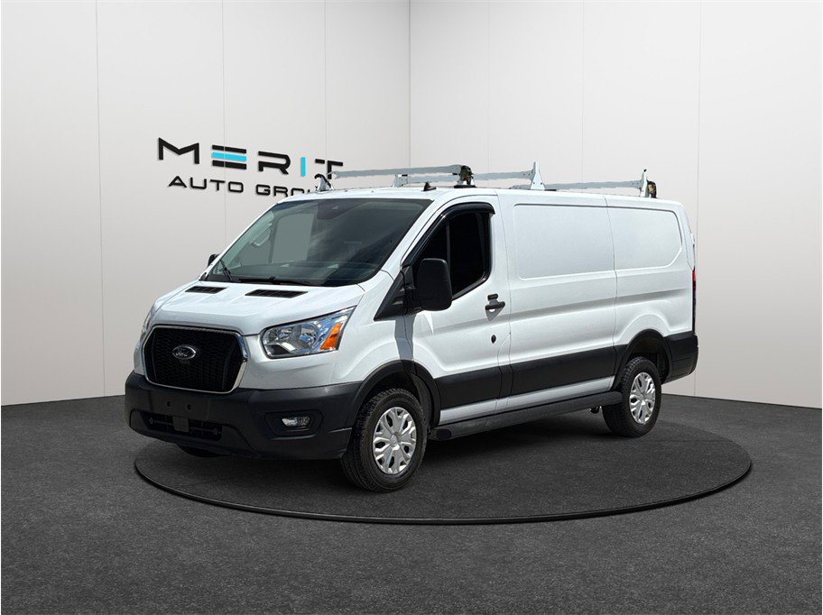 Used 2022 Ford Transit 250 Low Roof w/ Exterior Upgrade Package RWD image 4