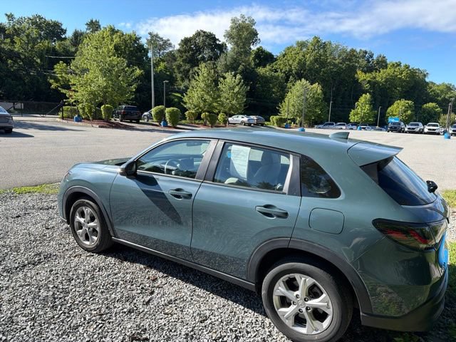 Used 2024 Honda HR-V LX image 5
