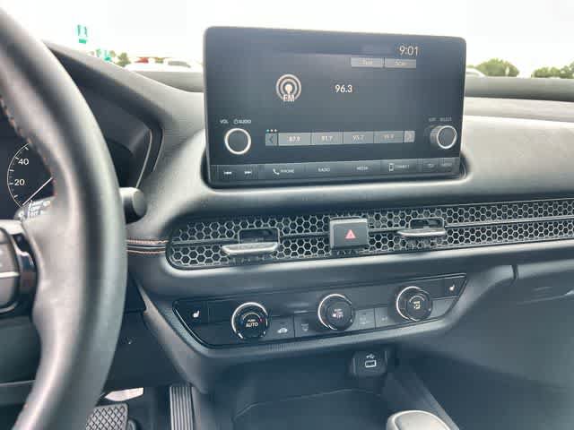 Used 2024 Honda HR-V Sport image 18