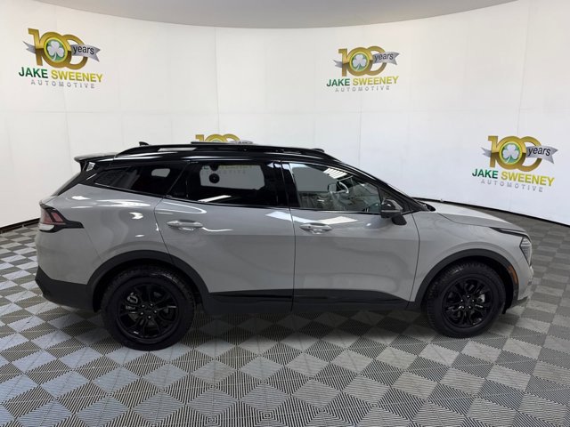 Used 2025 Kia Sportage X-Pro Prestige image 11