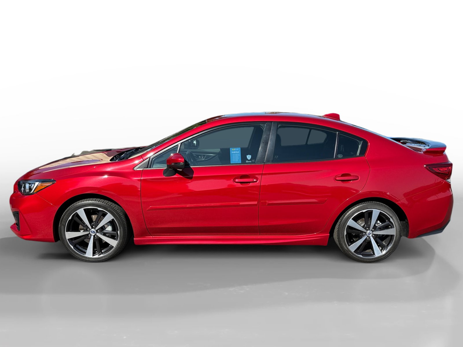 Used 2017 Subaru Impreza 2.0i Sport AWD/4WD image 2