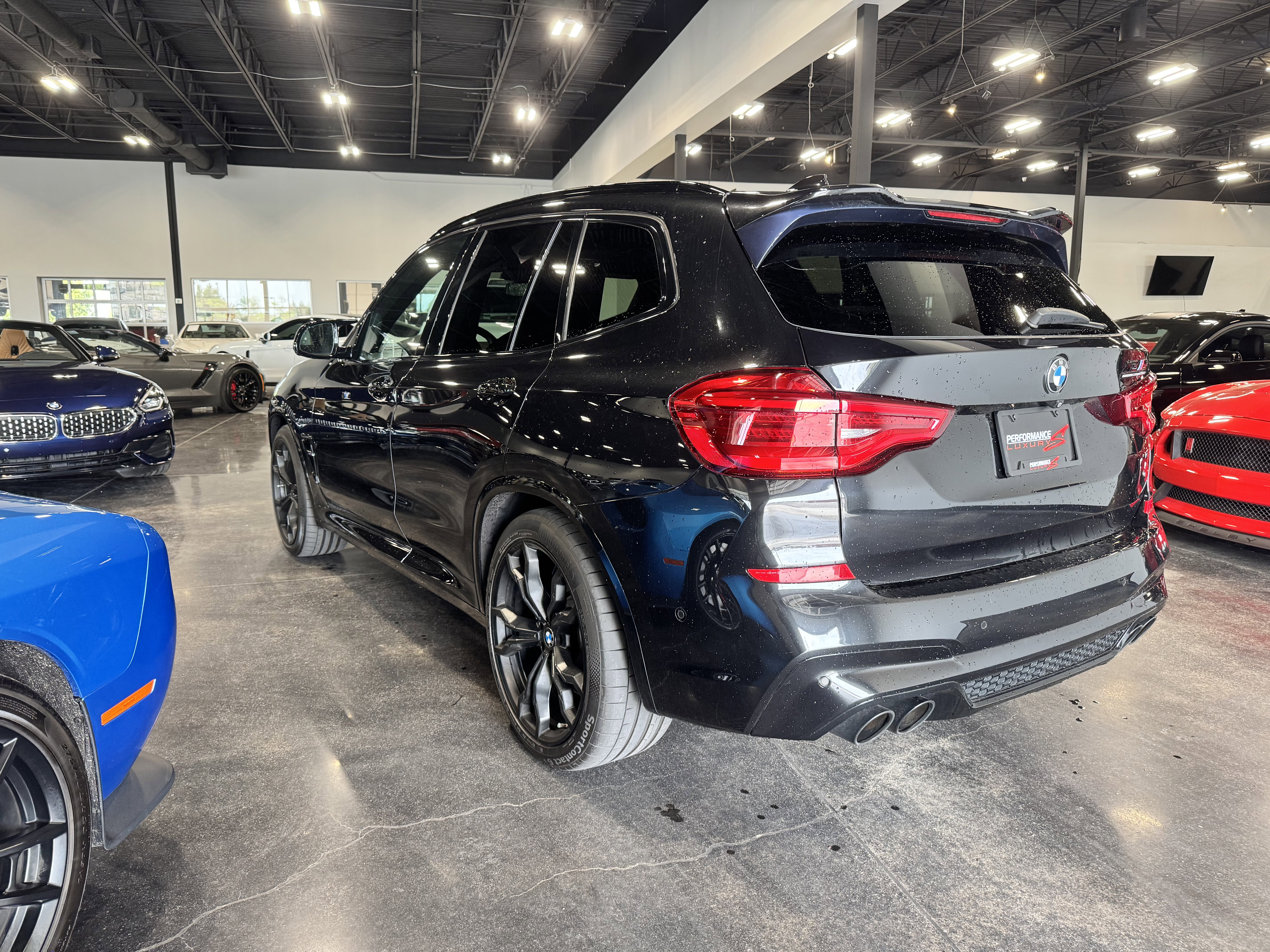 Used 2020 BMW X3 M w/ Executive Package image 5