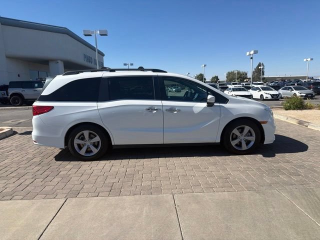 Used 2020 Honda Odyssey EX-L image 2