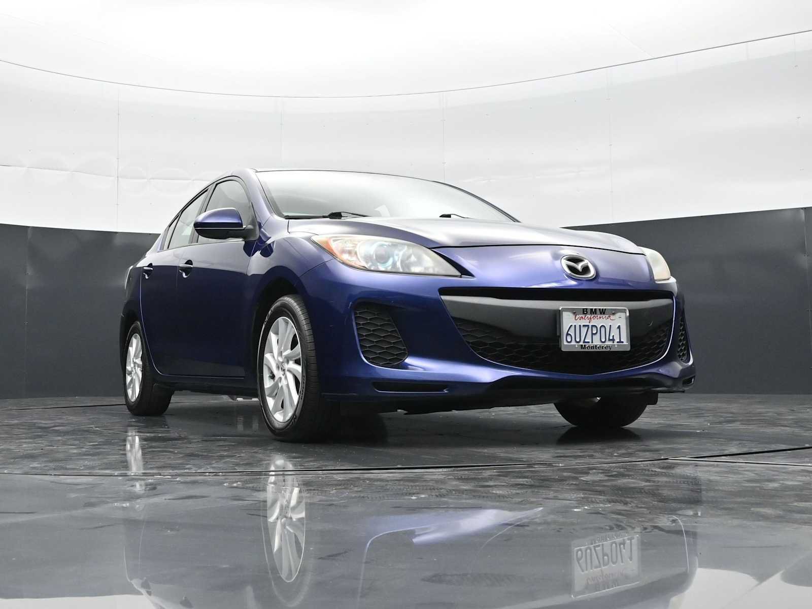 Used 2012 MAZDA MAZDA3 i Touring FWD image 27