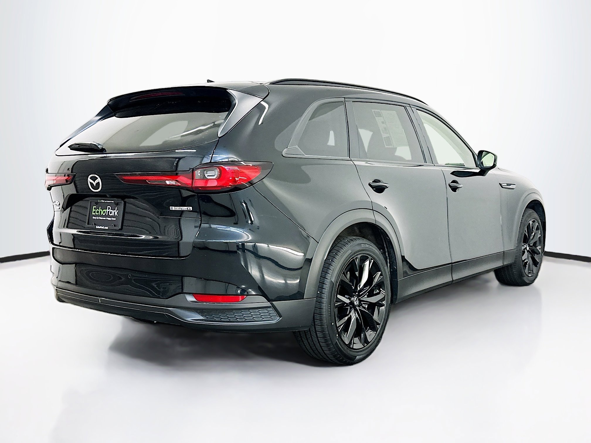 Used 2025 MAZDA CX-90 3.3 Turbo w/ Premium Sport Pkg image 9