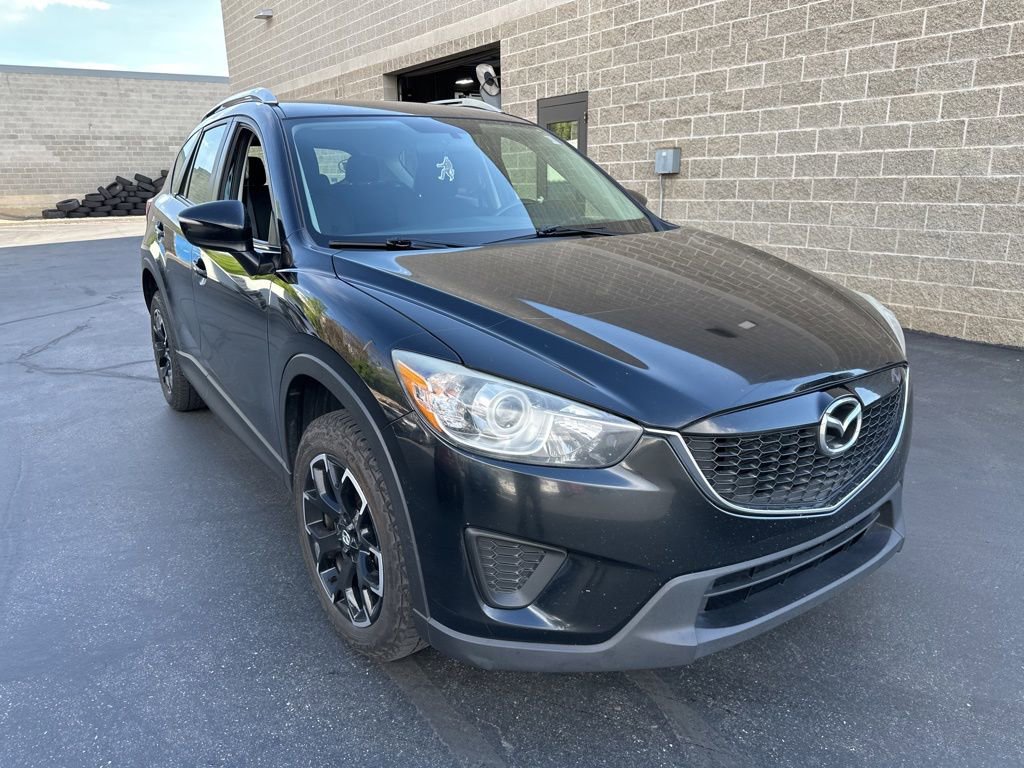 Used 2015 MAZDA CX-5 Sport FWD image 3