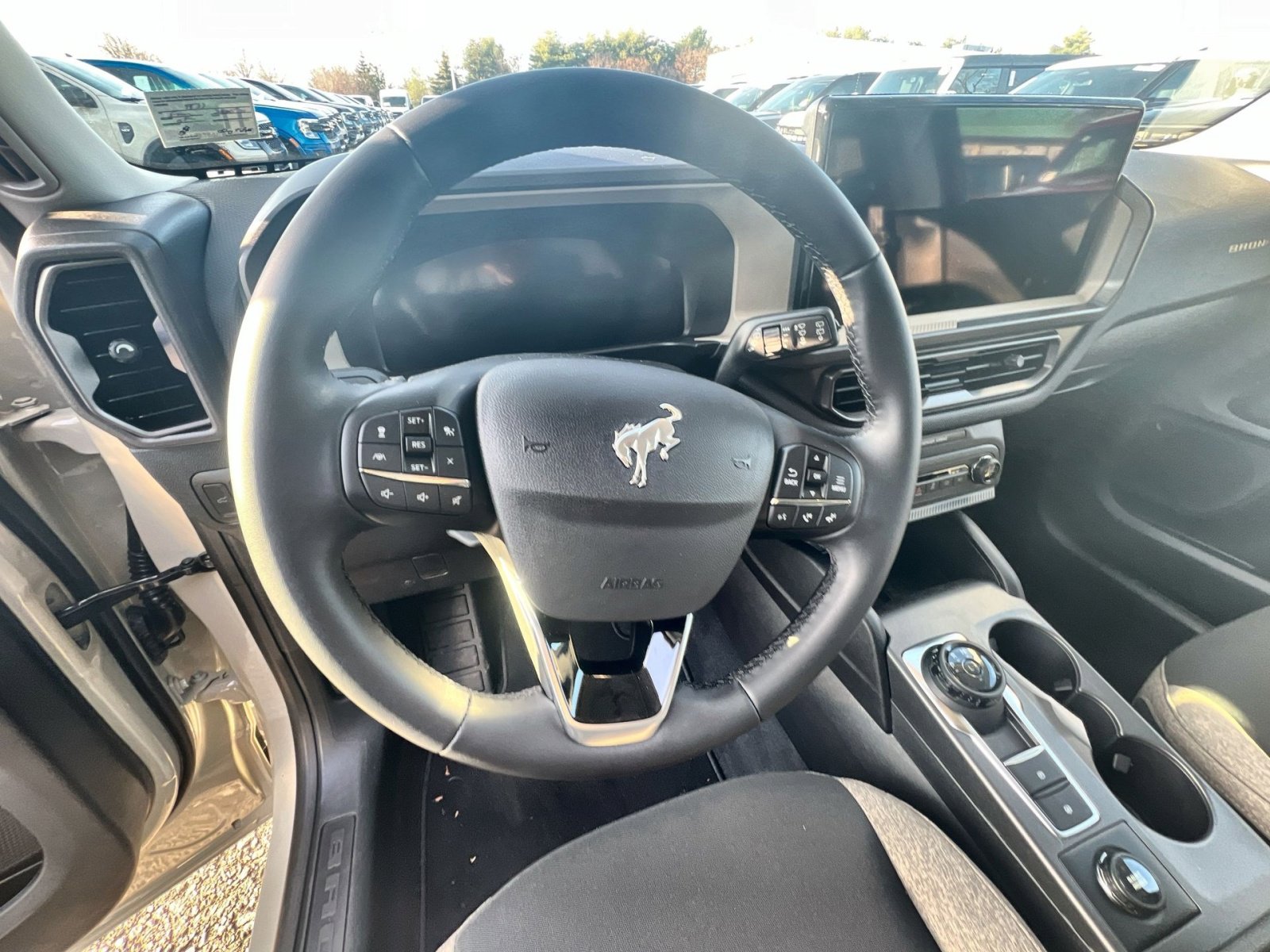 New 2025 Ford Bronco Sport Big Bend w/ Convenience Package image 16