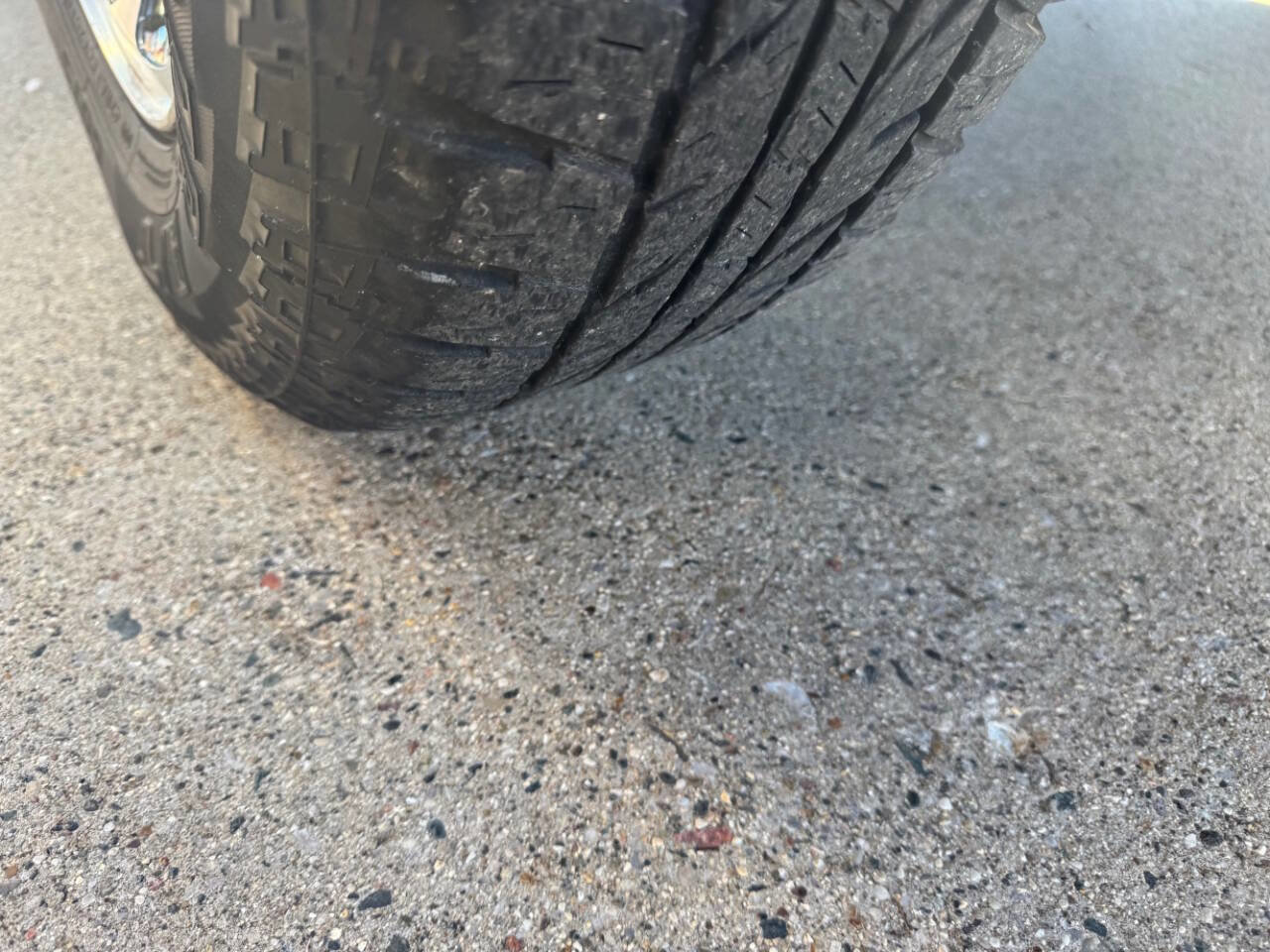 Used 1996 Jeep Grand Cherokee Limited image 27