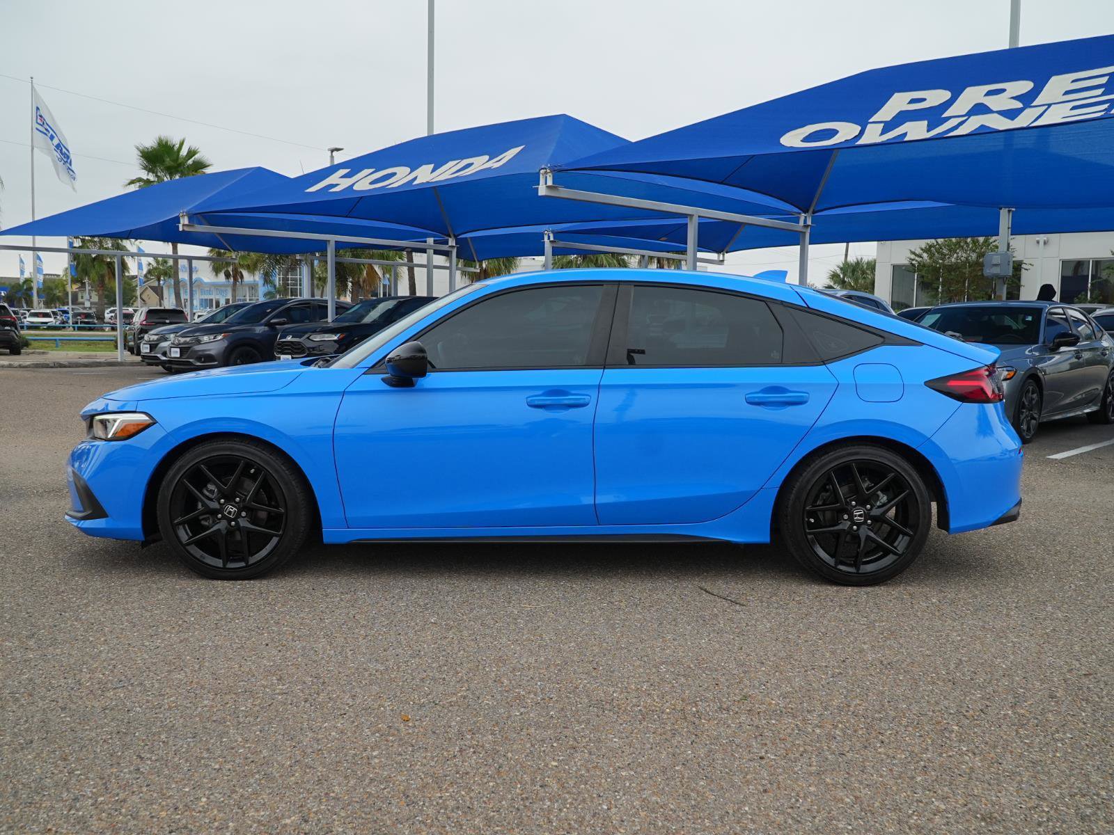 Used 2024 Honda Civic Sport image 10