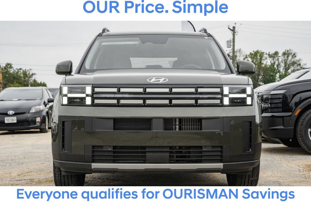 New 2026 Hyundai Santa Fe SEL image 2