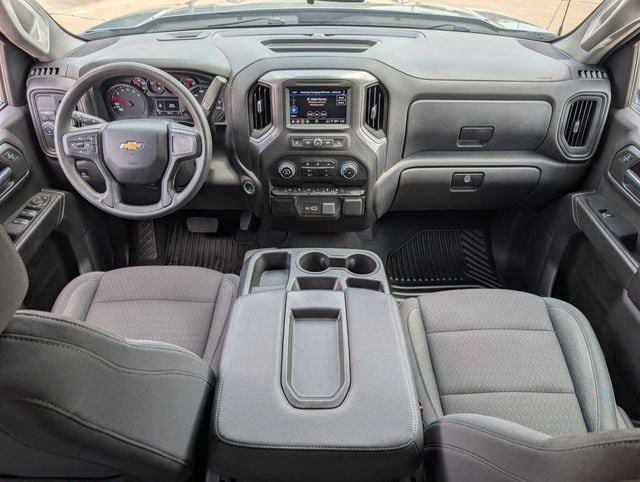 Used 2025 Chevrolet Silverado 1500 Custom RWD image 12