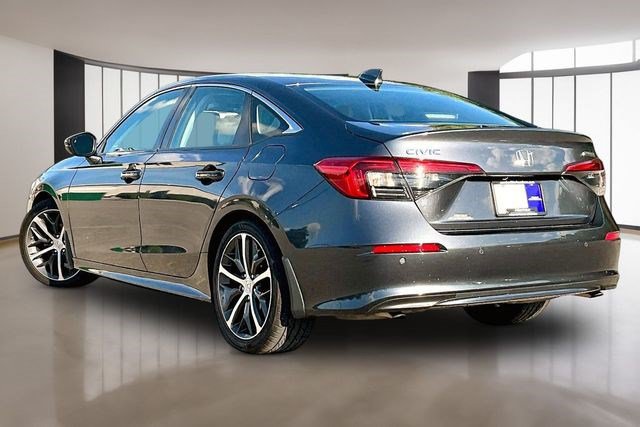 Certified 2023 Honda Civic Touring image 4