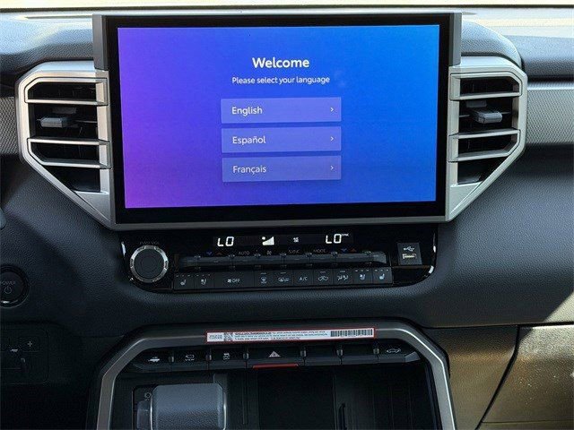 New 2026 Toyota Tundra Limited image 17