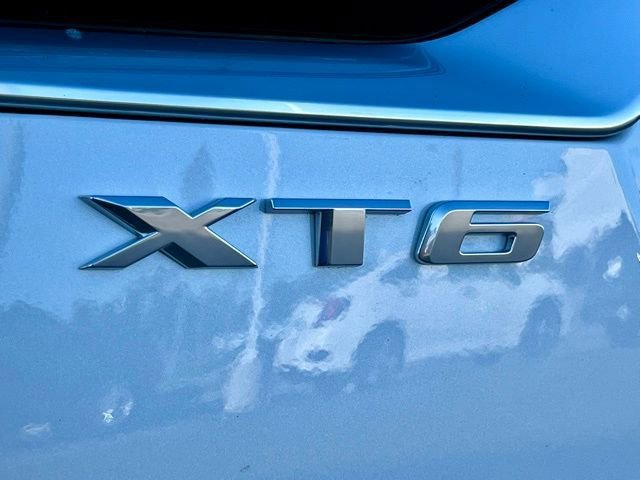 New 2024 Cadillac XT6 Sport w/ LPO, ONYX Package AWD/4WD image 8