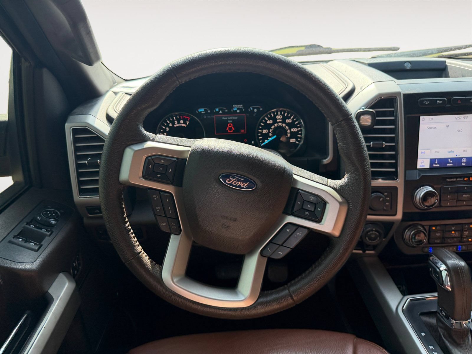 Used 2020 Ford F150 King Ranch w/ Equipment Group 601A Luxury AWD/4WD image 12