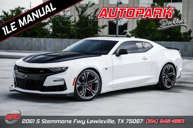 Used 2019 Chevrolet Camaro SS