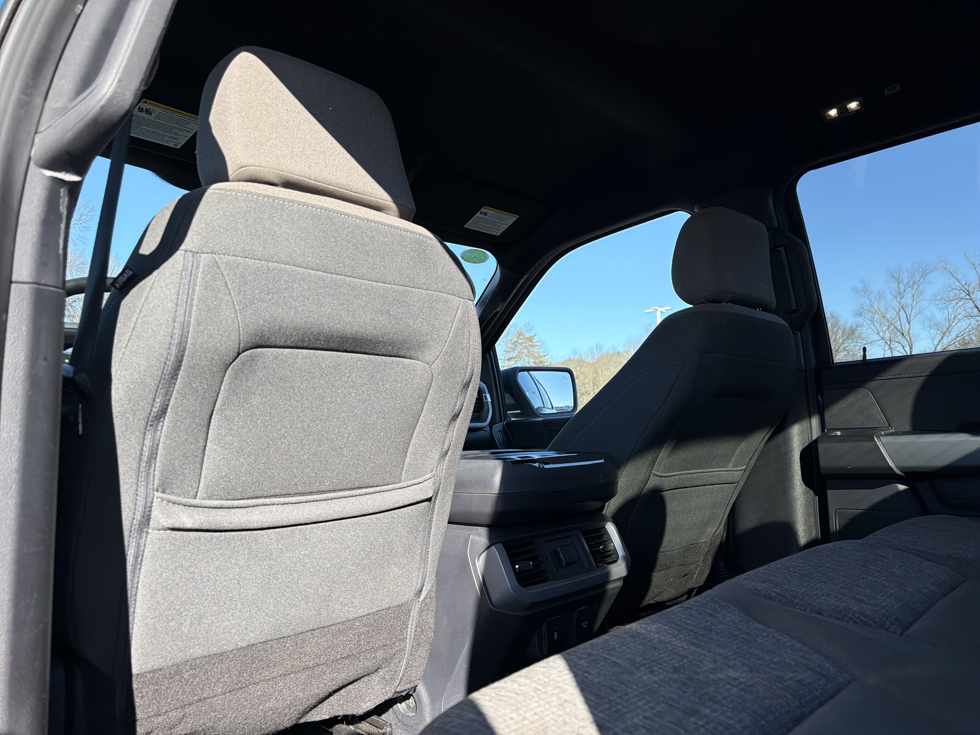 Used 2024 Ford F150 XLT w/ Mobile Office Package image 27